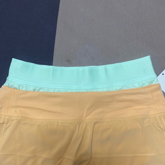 2 Lululemon Pace Rival MR Skirt - Picture 4 of 7